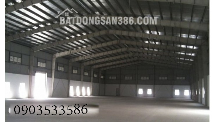 KHO 350M2 MỚI 100% KHU VỰC HÒA CẦM CẦN CHO THUÊ PHÙ HỢP CHỨA HÀNG, SẢN XUẤT